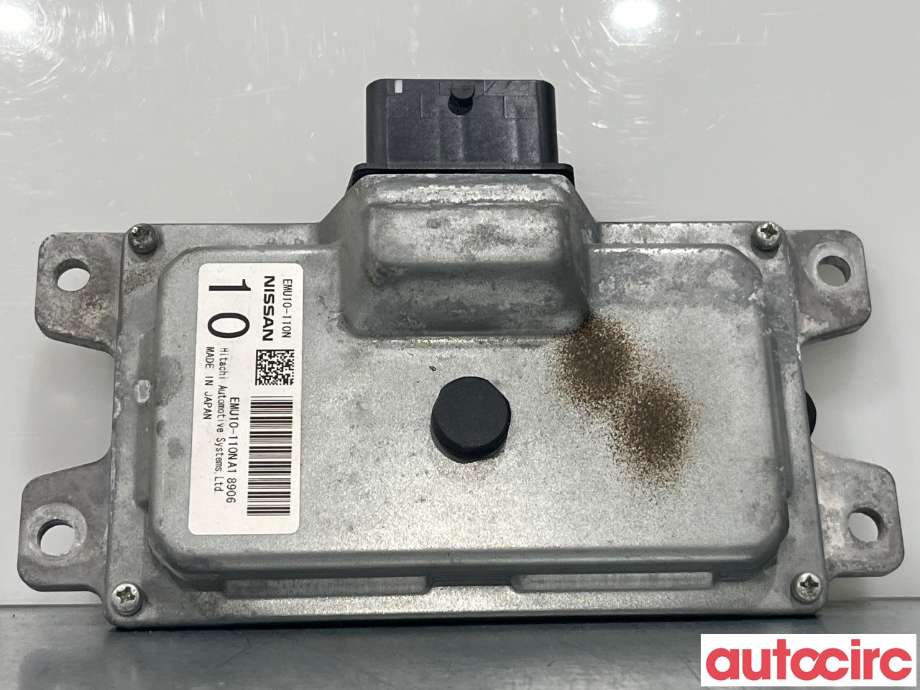 Styreenhet tenning til Nissan Navara, 2016-->> (D23) (D23) (NISSAN|237E05JK0B)