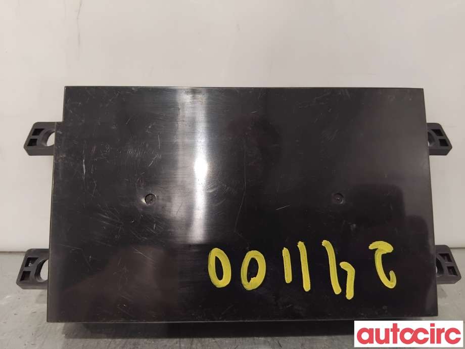 Styreenhet klima/aircondition til Tesla Model S 2013-2016 (Fase 1)  (TESLA|6007366-00-B|C101FPCBA05)