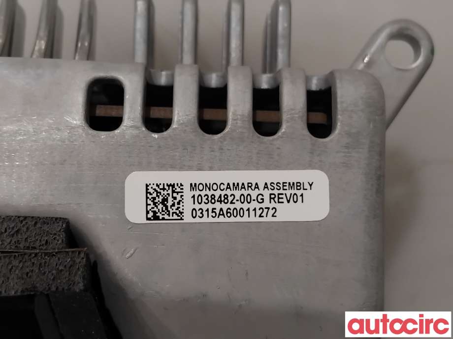 Kamera til Tesla Model S 2013-2016 (Fase 1)  (TESLA|1038482-00-G|)