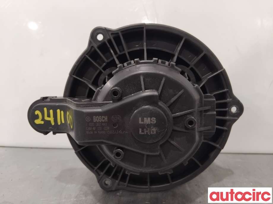Varmeapparat motor til Tesla Model S 2013-2016 (Fase 1)  (TESLA|6007600|F00S3B2441)