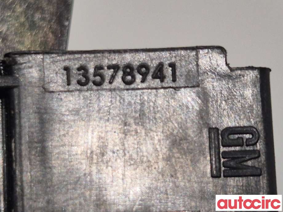 Baklukelås til Opel Astra J 2010-2015  (OPEL|13524683||13578941)