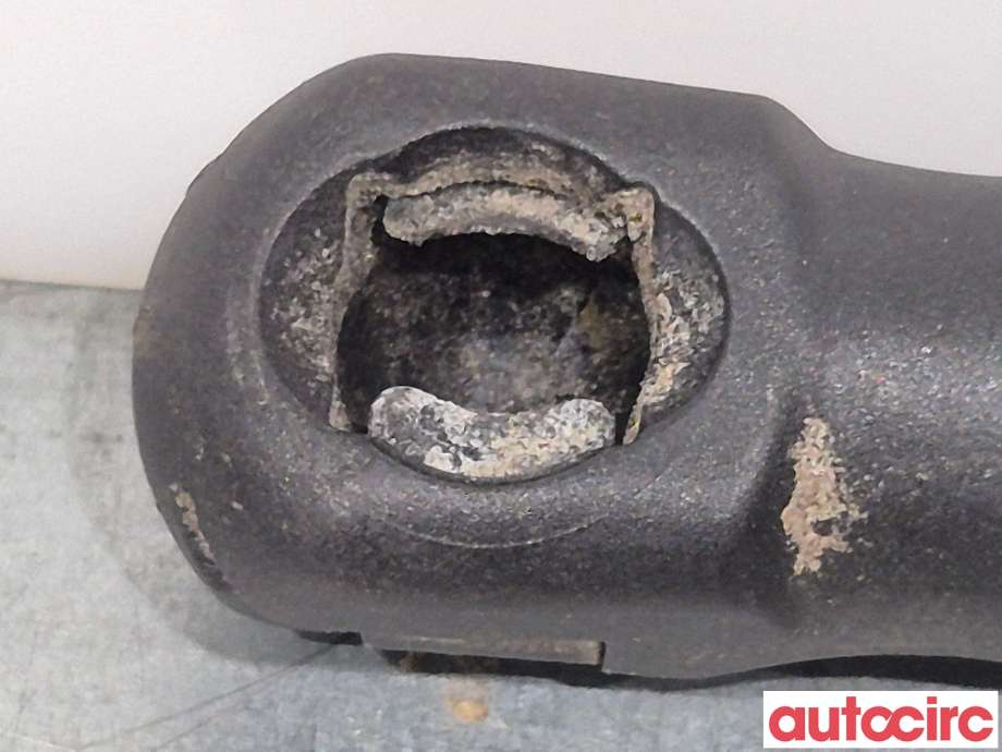 Baklukedemper til Opel Astra J 2010-2015  (OPEL|93867088|)