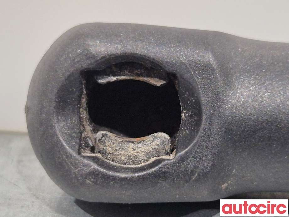 Baklukedemper til Opel Astra J 2010-2015  (OPEL|93867088|)