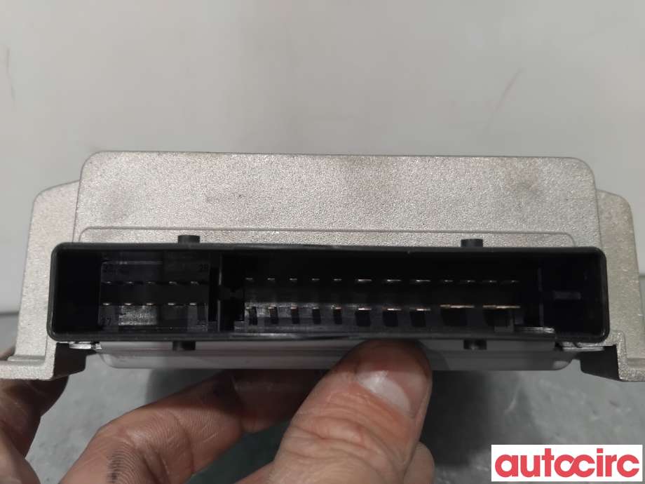 Bilstereo forsterker til Tesla Model S 2013-2016 (Fase 1)  (TESLA|1004833-10-A|)