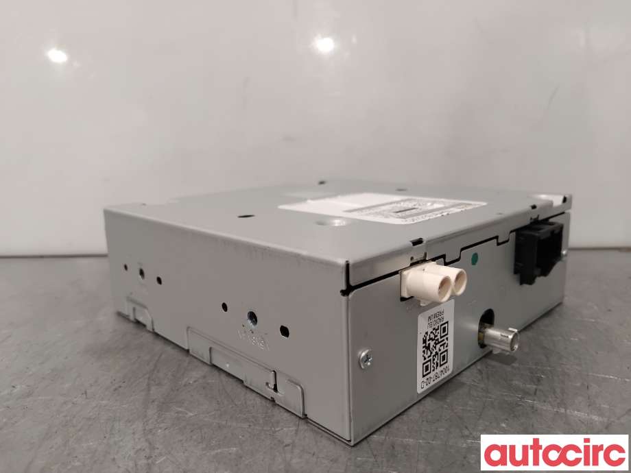 Bilstereo til Tesla Model S 2013-2016 (Fase 1)  (TESLA|1052609-00-A|CR-FX42F0GDA|1004787-02-D)