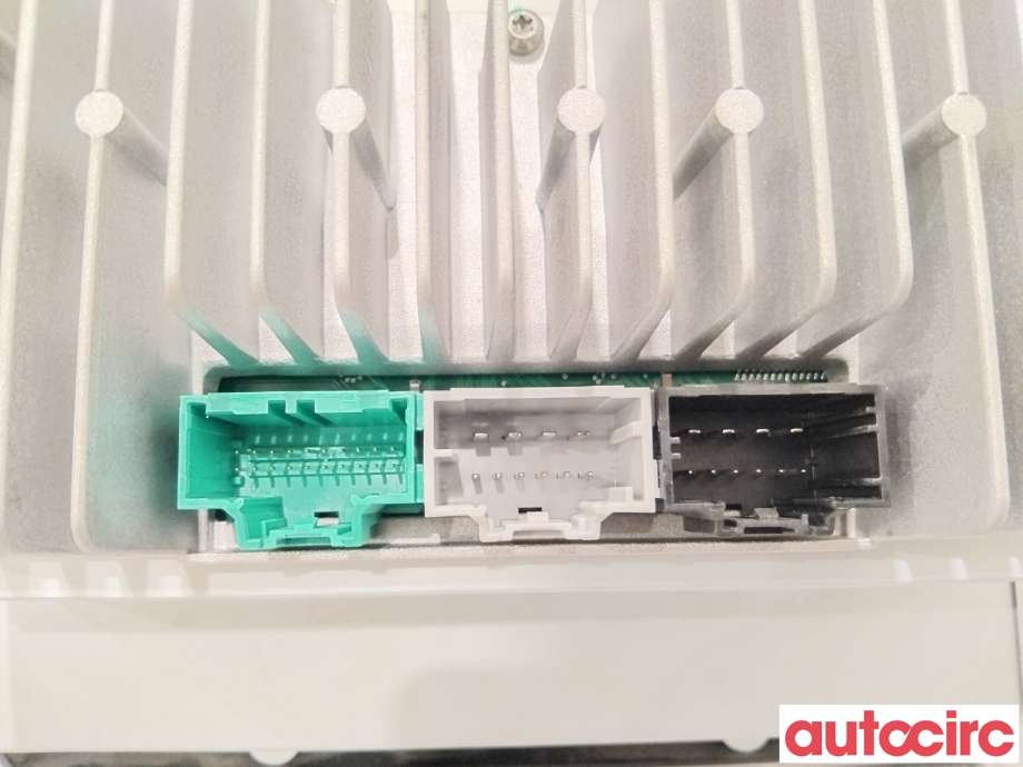 Instrument kjørecomputer til Tesla Model S 2013-2016 (Fase 1)  (TESLA|1098050-99-K||1045006-03-D)