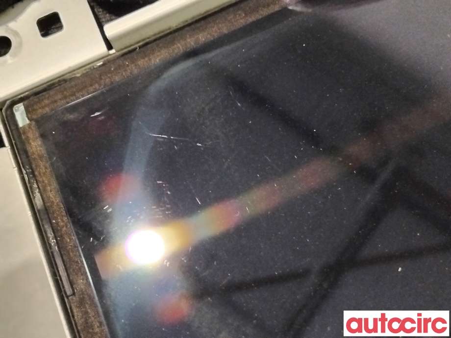 Instrumentpanel til Tesla Model S 2013-2016 (Fase 1)  (TESLA|1039357-00-H||1004788-00-D)
