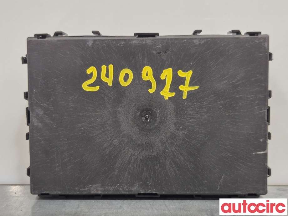 Styreenhet comfort (BCM) til Nissan Qashqai 2010-2014 (Type I, Fase 2)  (NISSAN|284B2BR02A|)