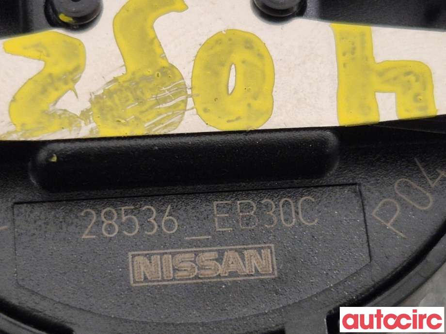 Sensor regnsensor til Nissan Qashqai 2010-2014 (Type I, Fase 2) (NISSAN|28536EB30C|)