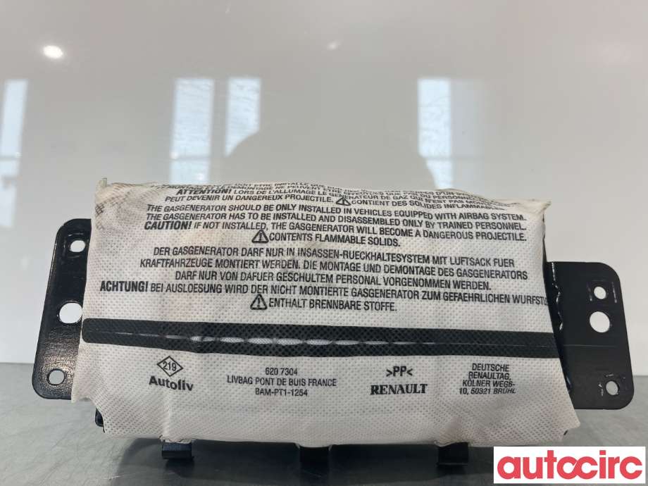 Airbag passasjer til Mercedes Citan 2012-2021 (W415) (W415) (MERCEDES|A4158602100)