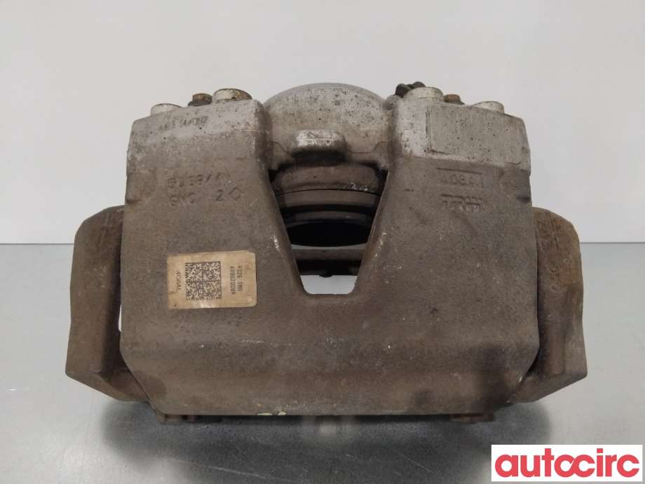 Bremsecaliper høyre foran til Audi A6, Allroad 2012-2014 (Type III, Fase 1) (C7) (C7) (AUDI|4G0615124D)