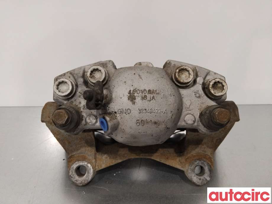 Bremsecaliper høyre foran til Audi A6, Allroad 2012-2014 (Type III, Fase 1) (C7) (C7) (AUDI|4G0615124D)