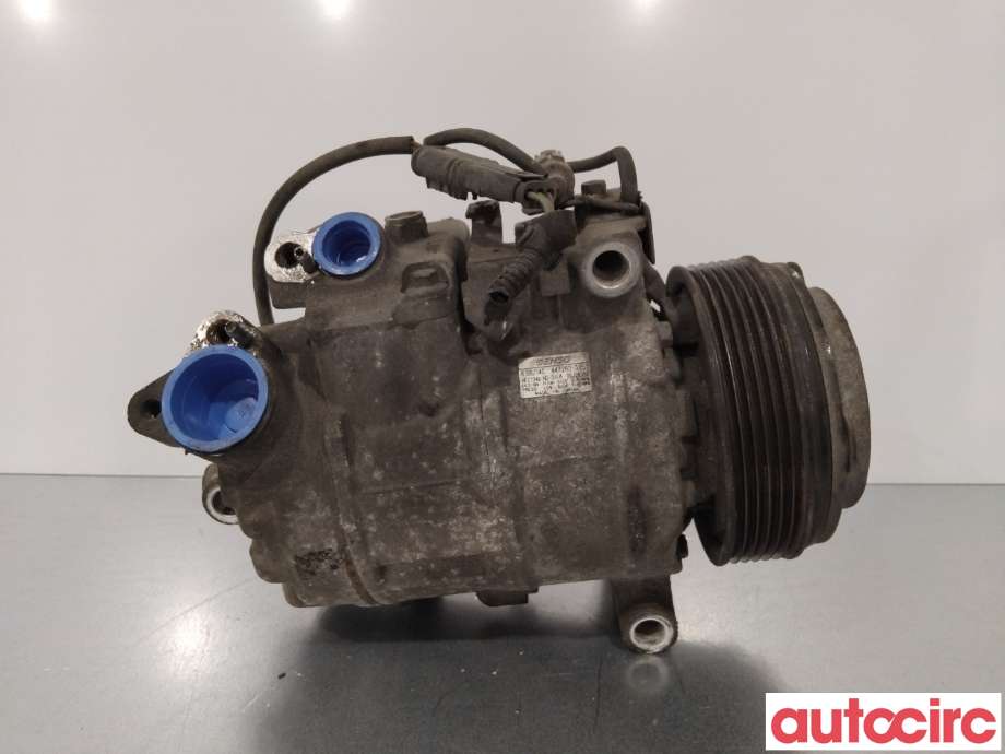 Aircondition kompressor til BMW 3-Serie, 2005-2011 (E90/E91/E92/E93) (E90/E91/E92/E93) (BMW|64526987862)