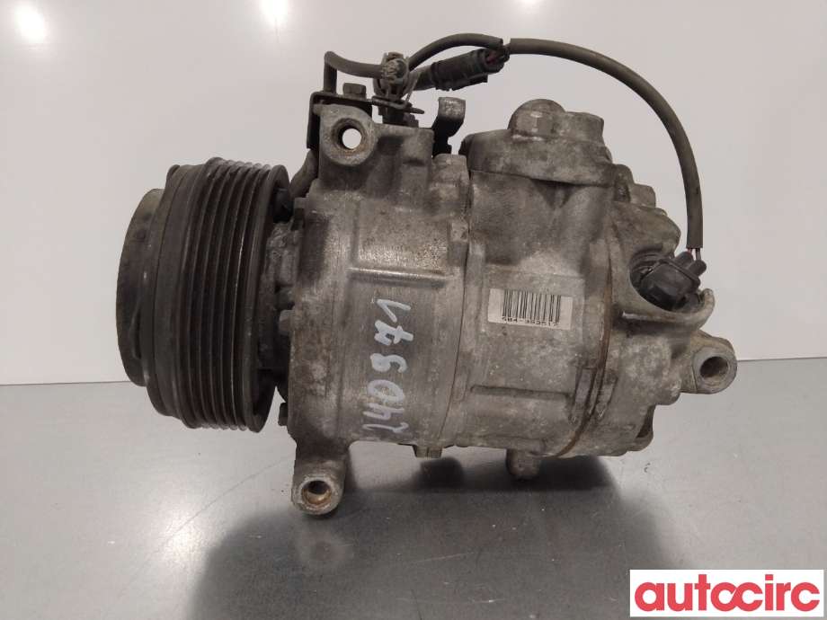 Aircondition kompressor til BMW 3-Serie 2005-2011 (E90/E91/E92/E93) (E90/E91/E92/E93) (BMW|64526987862|447260-1851)