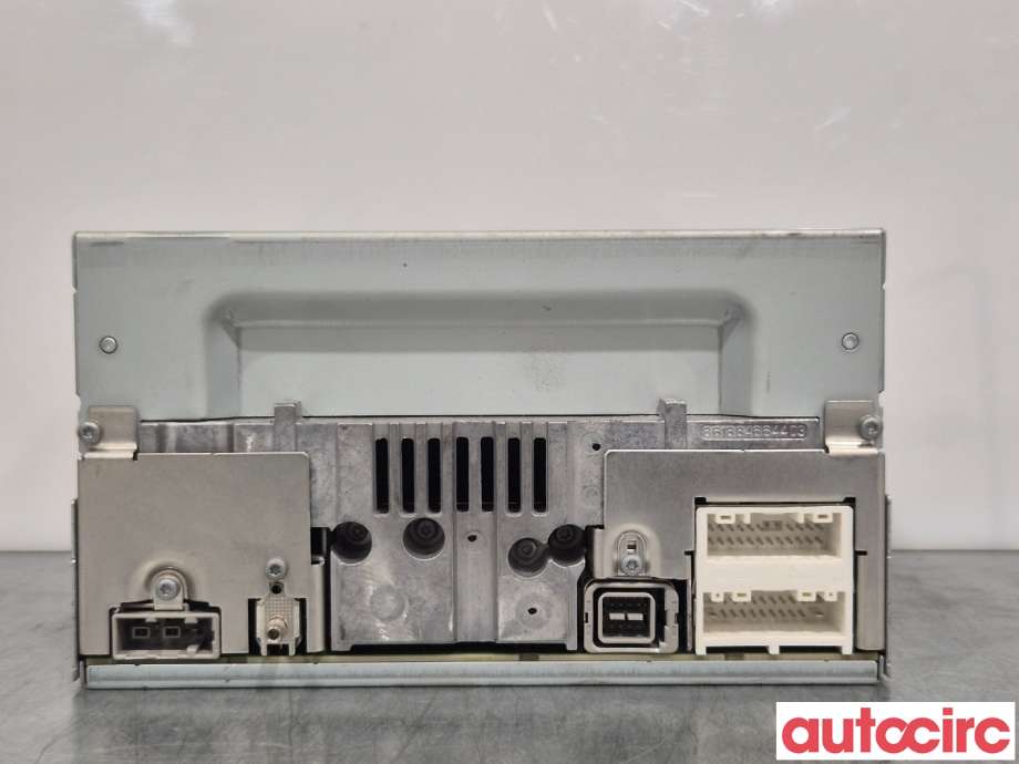 Bilstereo til Nissan Qashqai 2010-2014 (Type I, Fase 2)  (NISSAN|25915BH20C)