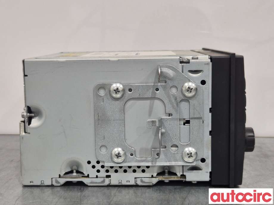 Bilstereo til Nissan Qashqai 2010-2014 (Type I, Fase 2)  (NISSAN|25915BH20C)