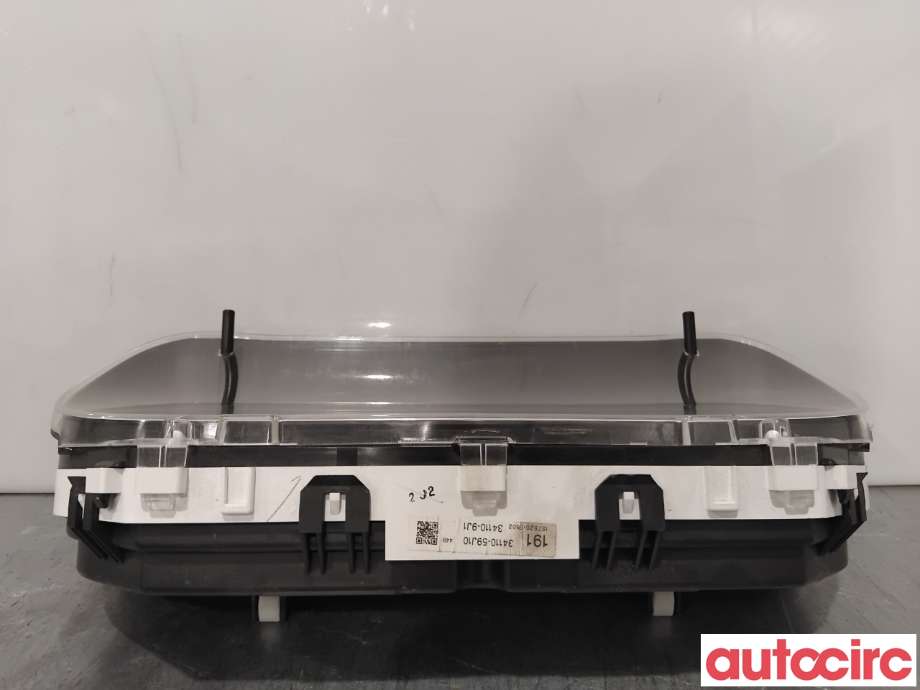 Instrumentpanel til Suzuki Liana 2004-2010 (Fase 2)  (SUZUKI|34100-59JA0|157520-5602|34110-59J10)