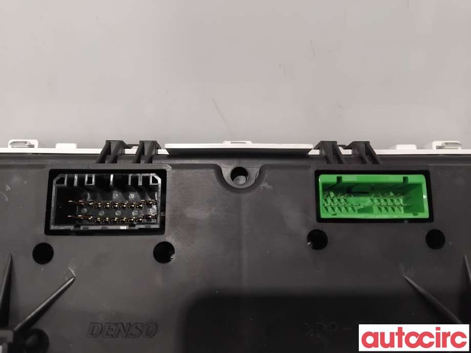 Instrumentpanel til Suzuki Liana 2004-2010 (Fase 2)  (SUZUKI|34100-59JA0|157520-5602|34110-59J10)