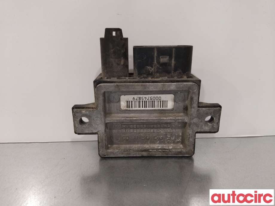 Rele gløde til BMW 3-Serie 2005-2011 (E90/E91/E92/E93) (E90/E91/E92/E93) (BMW|12218591723|)