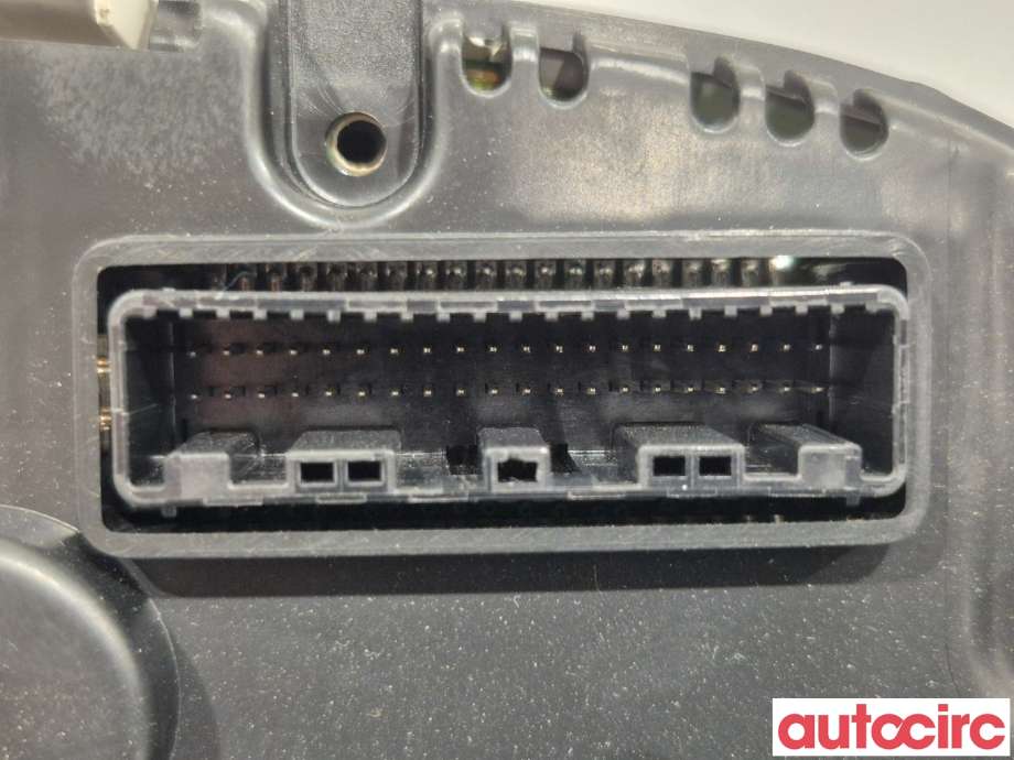 Instrumentpanel til Nissan Qashqai 2010-2014 (Type I, Fase 2)  (NISSAN|24810BR53A)