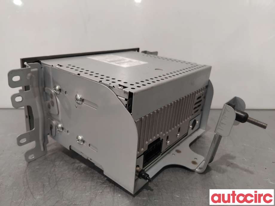 Bilstereo til Suzuki Liana 2004-2010 (Fase 2) (SUZUKI|39101-59J82|DY-3E44S-SL1-TH|39101-59J83)