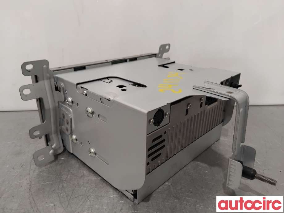 Bilstereo til Suzuki Liana 2004-2010 (Fase 2) (SUZUKI|39101-59J82|DY-3E44S-SL1-TH|39101-59J83)