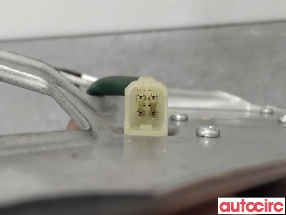 Viskermotor bakrute til Suzuki Liana 2004-2010 (Fase 2)  (SUZUKI|38810-55G00|)