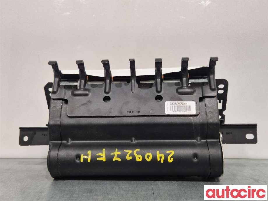 Airbag passasjer til Nissan Qashqai 2010-2014 (Type I, Fase 2)  (NISSAN|98515JD01B|)