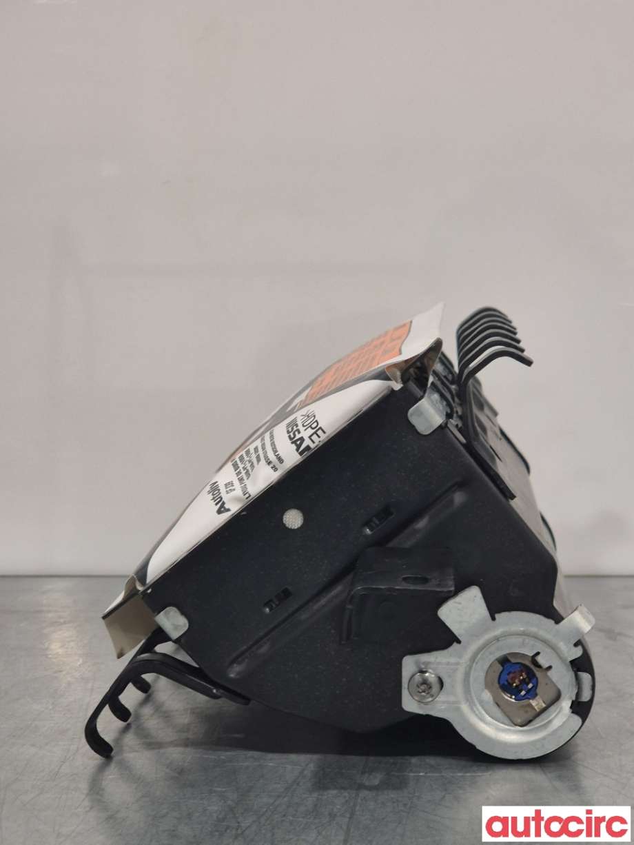Airbag passasjer til Nissan Qashqai 2010-2014 (Type I, Fase 2)  (NISSAN|98515JD01B|)