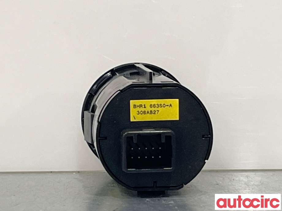 Bryter start/stopp til Mazda 3 2013-2016 (Type III, Fase 1)  (MAZDA|BHR1-66-3S0A)