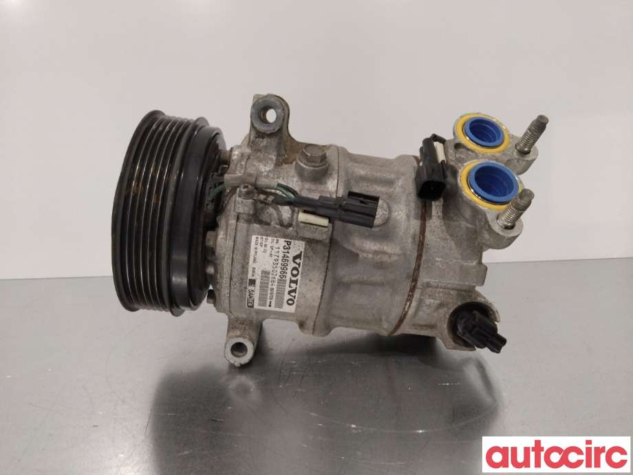 Aircondition kompressor til Volvo V40 2012-2019  (VOLVO|36010255|8715|31469966)