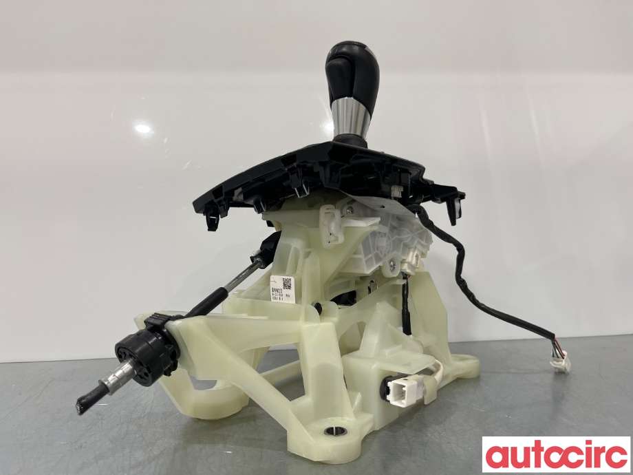 Girstang/girvelger automat til Mazda 3 2013-2016 (Type III, Fase 1)  (MAZDA|BHN2-46-100E)