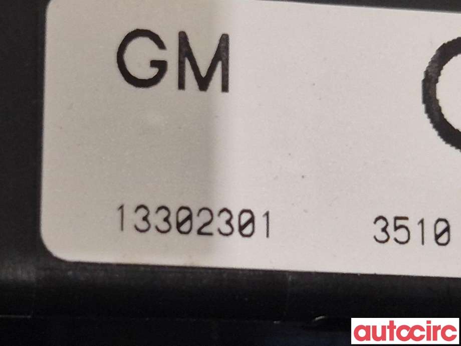 Sikringsboks til Opel Astra J 2010-2015  (OPEL|13302301|365927271)