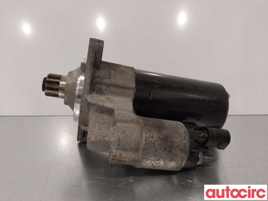 Starter diesel til Škoda Superb 2008-2015 (Type II) (SKODA|02E911024AX|0001123044|02E911024A)