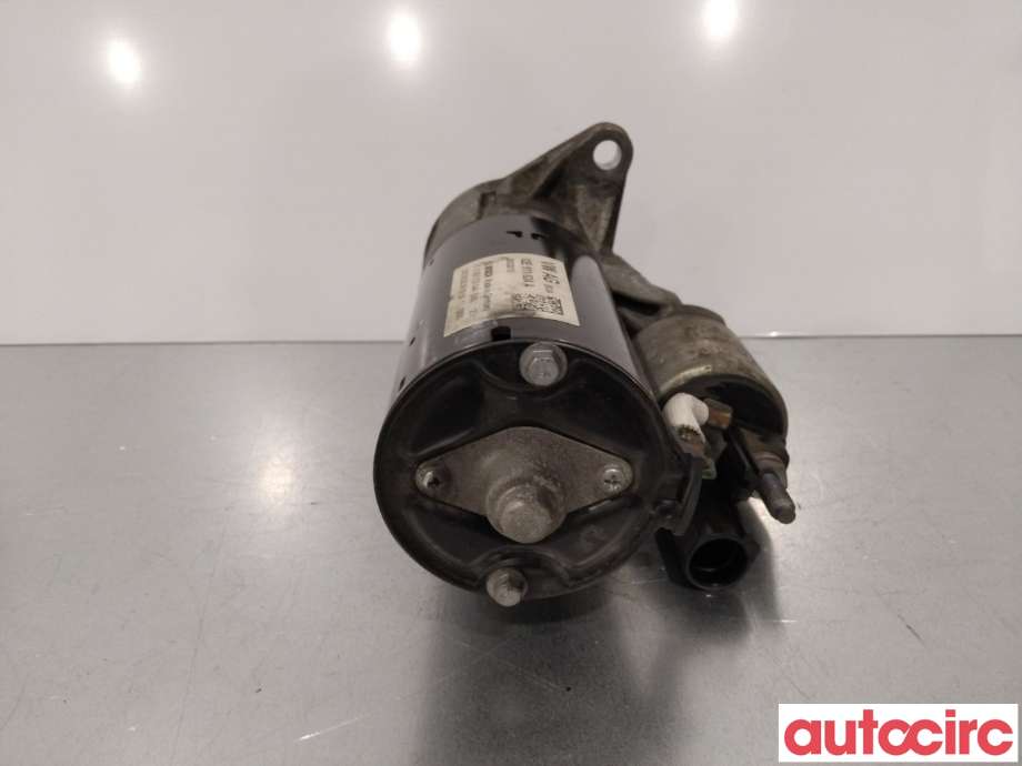 Starter diesel til Škoda Superb 2008-2015 (Type II) (SKODA|02E911024AX|0001123044|02E911024A)