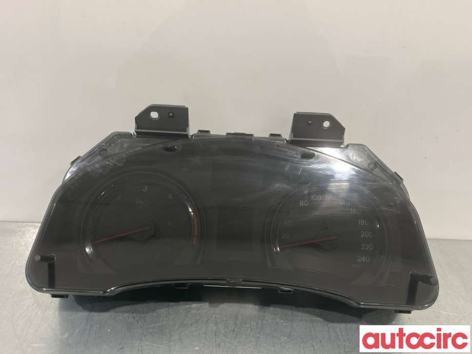 Instrumentpanel til Toyota Avensis, 2009-2015 (Type III, Fase 1)  (TOYOTA|8380005L71)