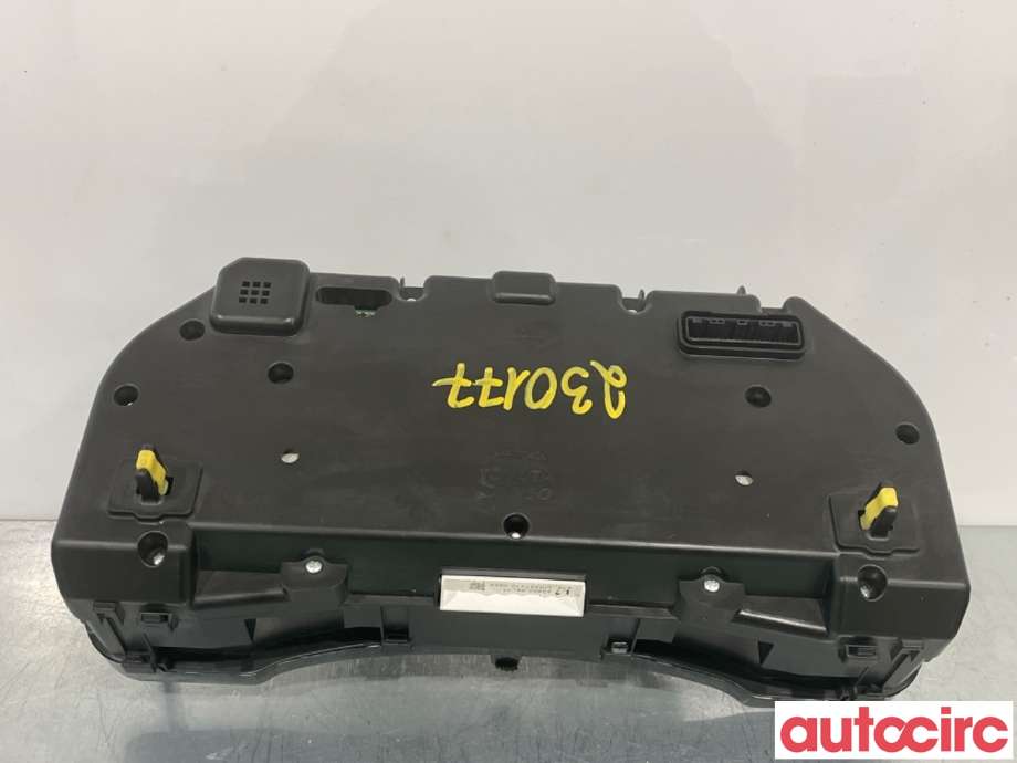 Instrumentpanel til Toyota Avensis 2009-2015 (Type III, Fase 1)  (TOYOTA|8380005L71|MB257470-0954|83800-05L71)