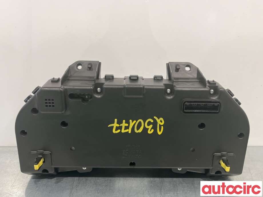 Instrumentpanel til Toyota Avensis 2009-2015 (Type III, Fase 1)  (TOYOTA|8380005L71|MB257470-0954|83800-05L71)