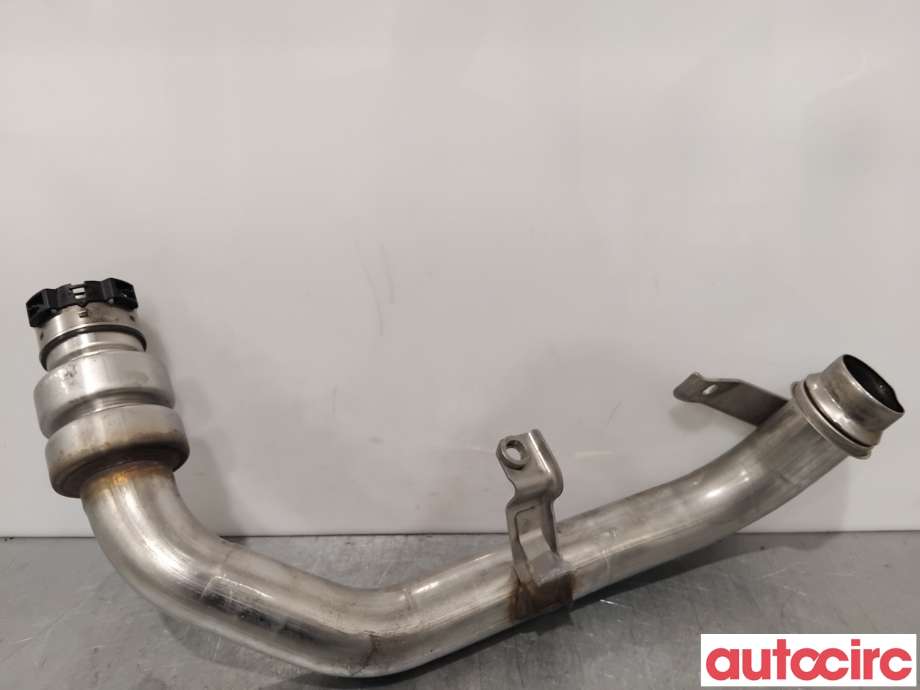 Turbo rør til Nissan Qashqai, 2010-2014 (Type I, Fase 2) (NISSAN|14460BB50A)