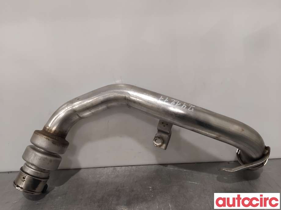 Turbo rør til Nissan Qashqai 2010-2014 (Type I, Fase 2) (NISSAN|14460BB50A|)