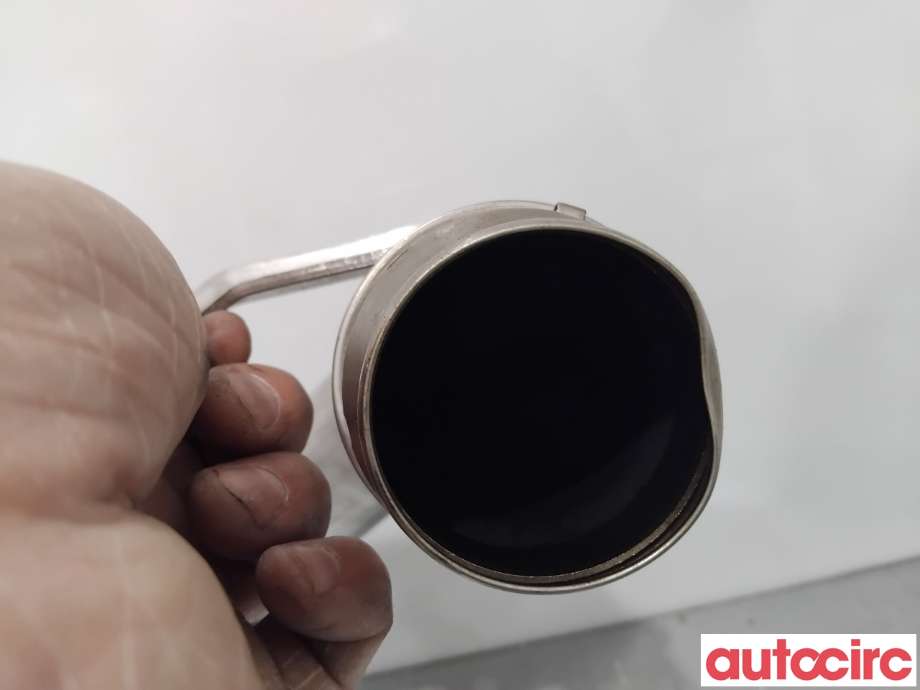 Turbo rør til Nissan Qashqai 2010-2014 (Type I, Fase 2) (NISSAN|14460BB50A|)