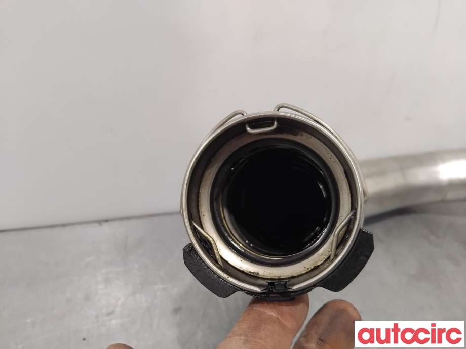 Turbo rør til Nissan Qashqai 2010-2014 (Type I, Fase 2) (NISSAN|14460BB50A|)