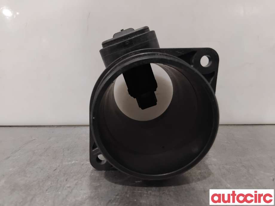 Luftmengde/luftmassemåler til Nissan Qashqai 2010-2014 (Type I, Fase 2)  (NISSAN|22680BB50A|5WK97021|8200682558)