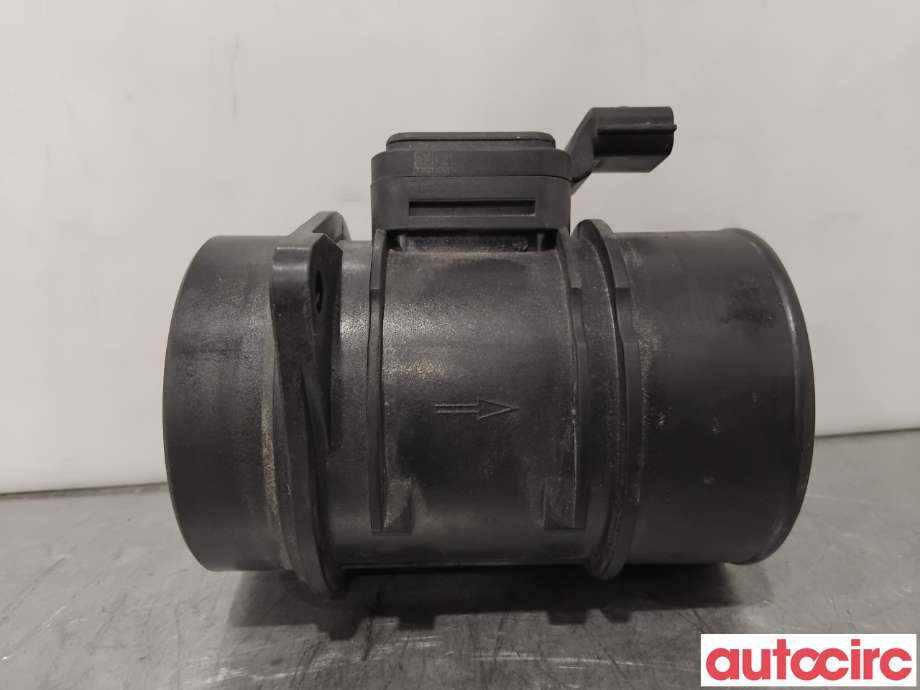 Luftmengde/luftmassemåler til Nissan Qashqai 2010-2014 (Type I, Fase 2)  (NISSAN|22680BB50A|5WK97021|8200682558)