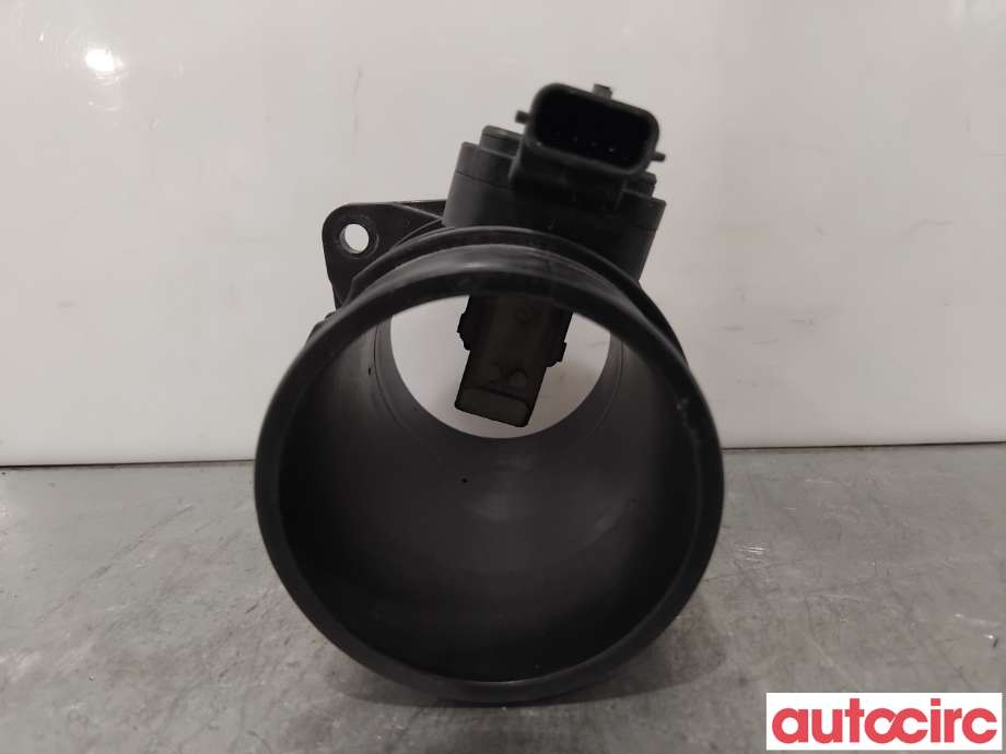 Luftmengde/luftmassemåler til Nissan Qashqai 2010-2014 (Type I, Fase 2)  (NISSAN|22680BB50A|5WK97021|8200682558)