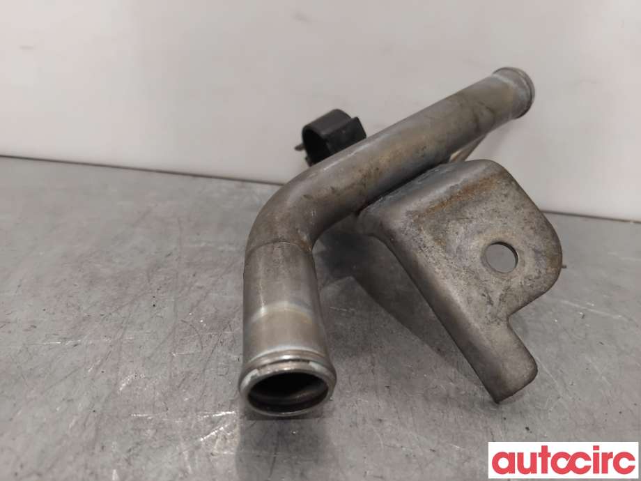 Diverse deler til Nissan Qashqai 2010-2014 (Type I, Fase 2) (NISSAN|14053BB50B|)