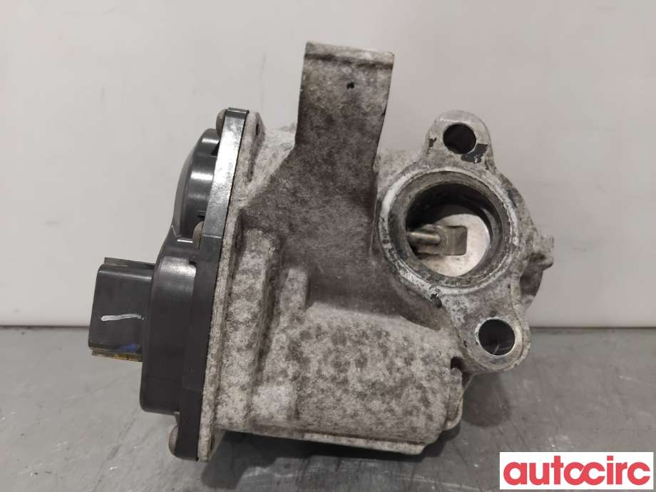 EGR-ventil til Nissan Qashqai 2010-2014 (Type I, Fase 2) (NISSAN|NO NR|VN150100-0101|147100789R)