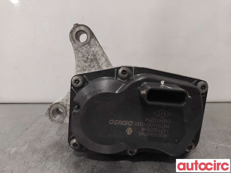 EGR-ventil til Nissan Qashqai 2010-2014 (Type I, Fase 2) (NISSAN|NO NR|VN150100-0101|147100789R)