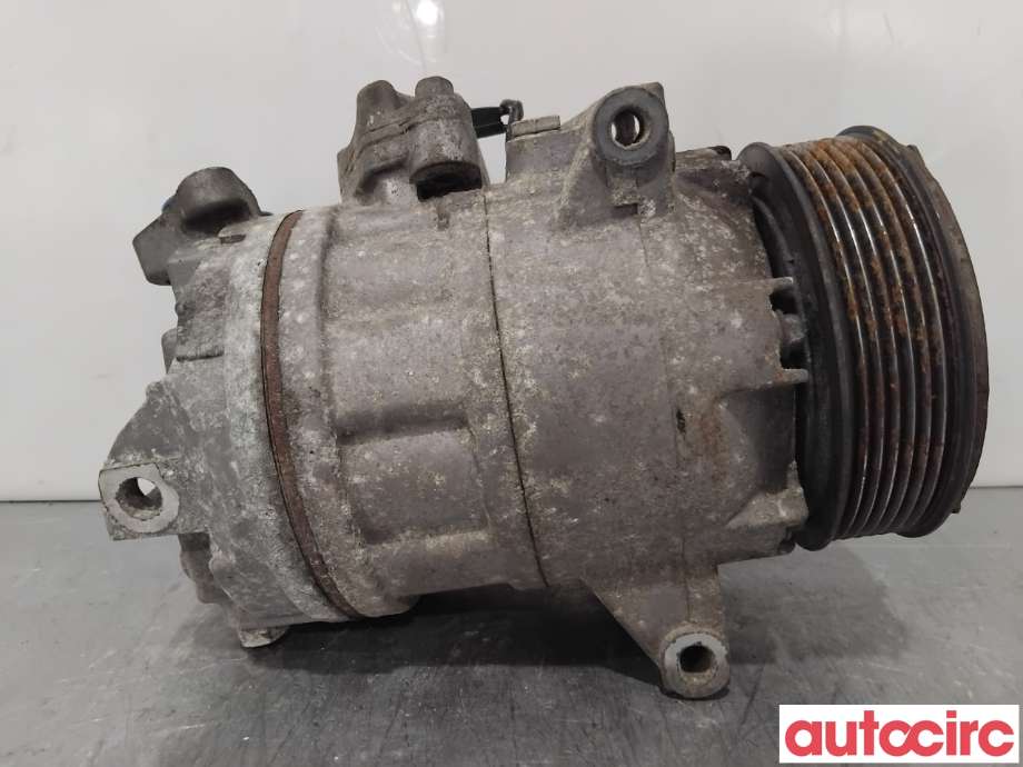 Aircondition kompressor til Nissan Qashqai 2010-2014 (Type I, Fase 2)  (NISSAN|92600BB60A|CSV617|92600BB61B)