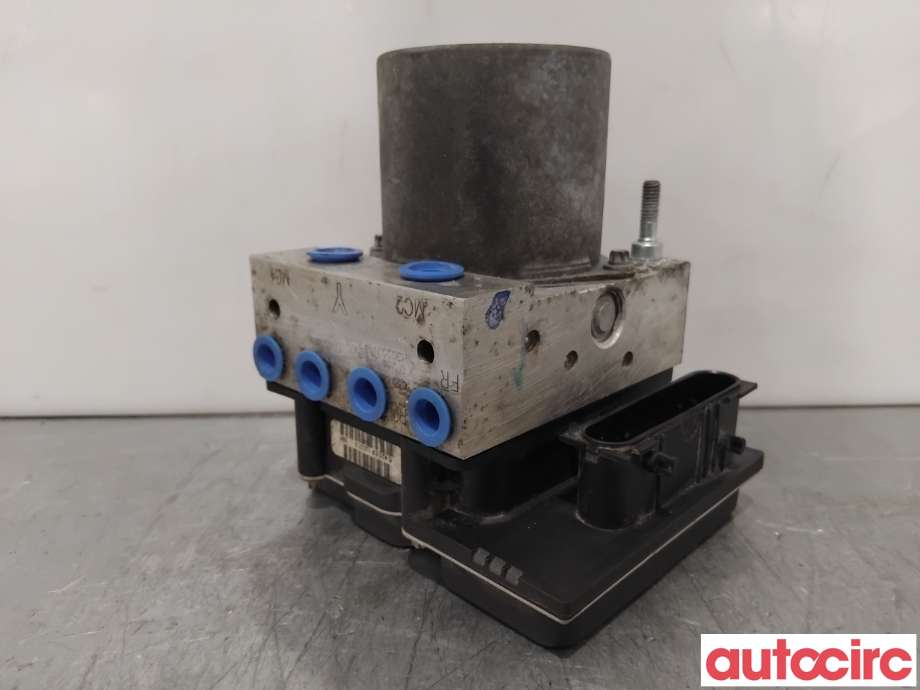 ABS sentral til Nissan Qashqai 2010-2014 (Type I, Fase 2) (NISSAN|47660BB52A|0265252020|47660BB50A)